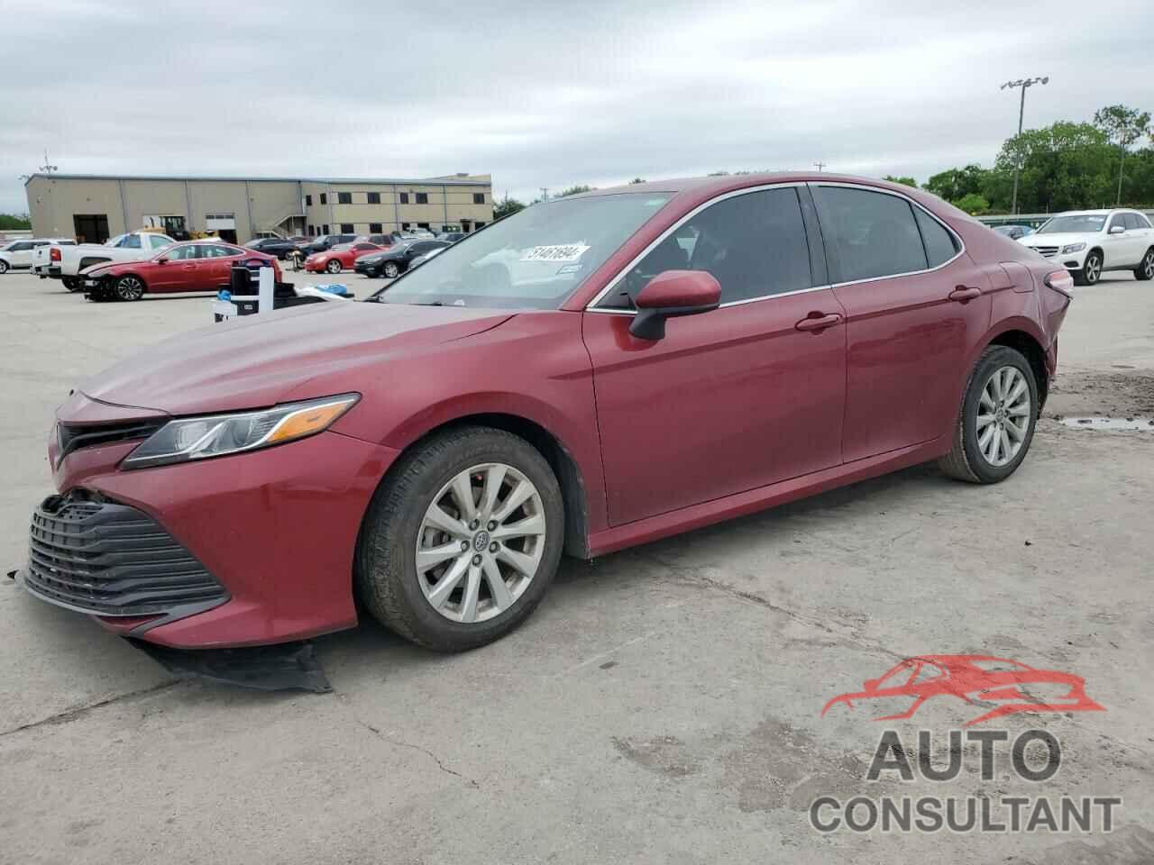 TOYOTA CAMRY 2019 - 4T1B11HK6KU719715