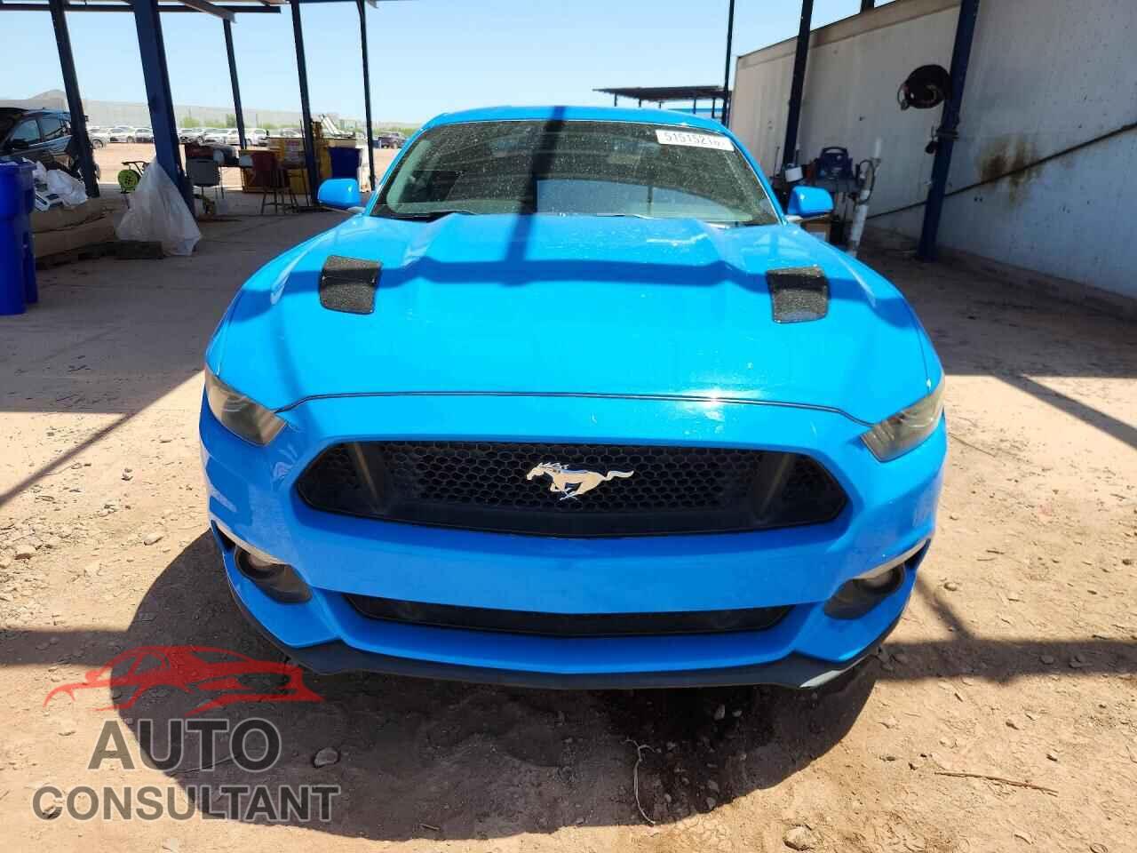 FORD MUSTANG 2017 - 1FA6P8CF1H5340590