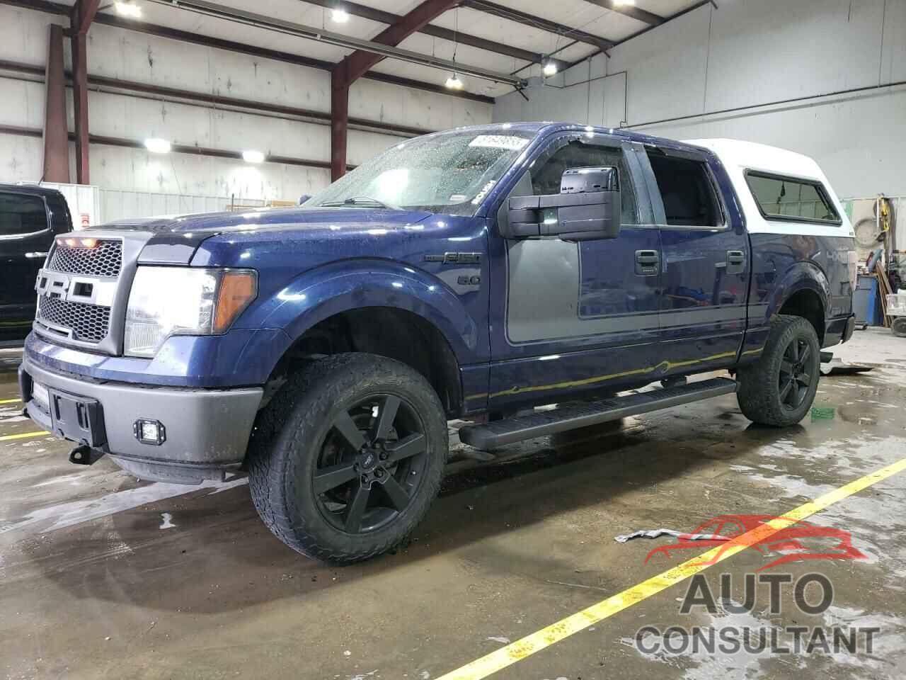 FORD F-150 2012 - 1FTFW1EF6CFB86270