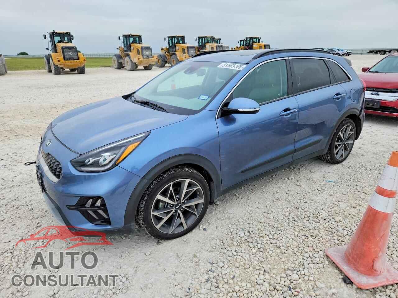 KIA NIRO 2021 - KNDCC3LC3M5468230
