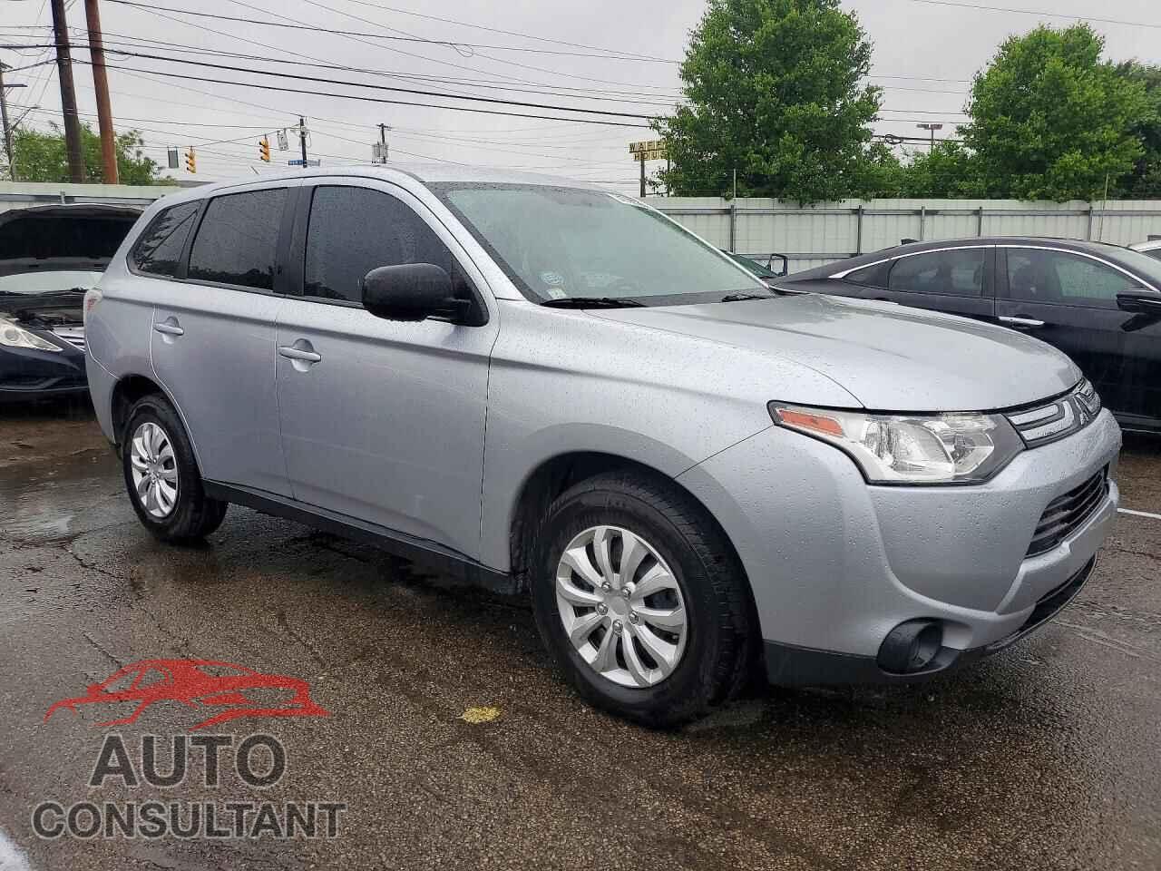 MITSUBISHI OUTLANDER 2014 - JA4AD2A37EZ001060