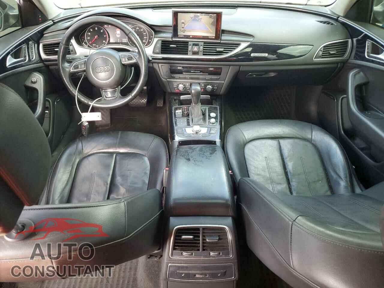 AUDI A6 2016 - WAUFGAFC8GN005695
