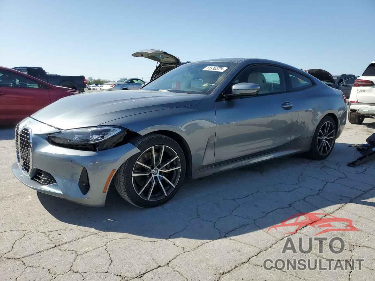 BMW 4 SERIES 2021 - WBA73AP00MCG01365