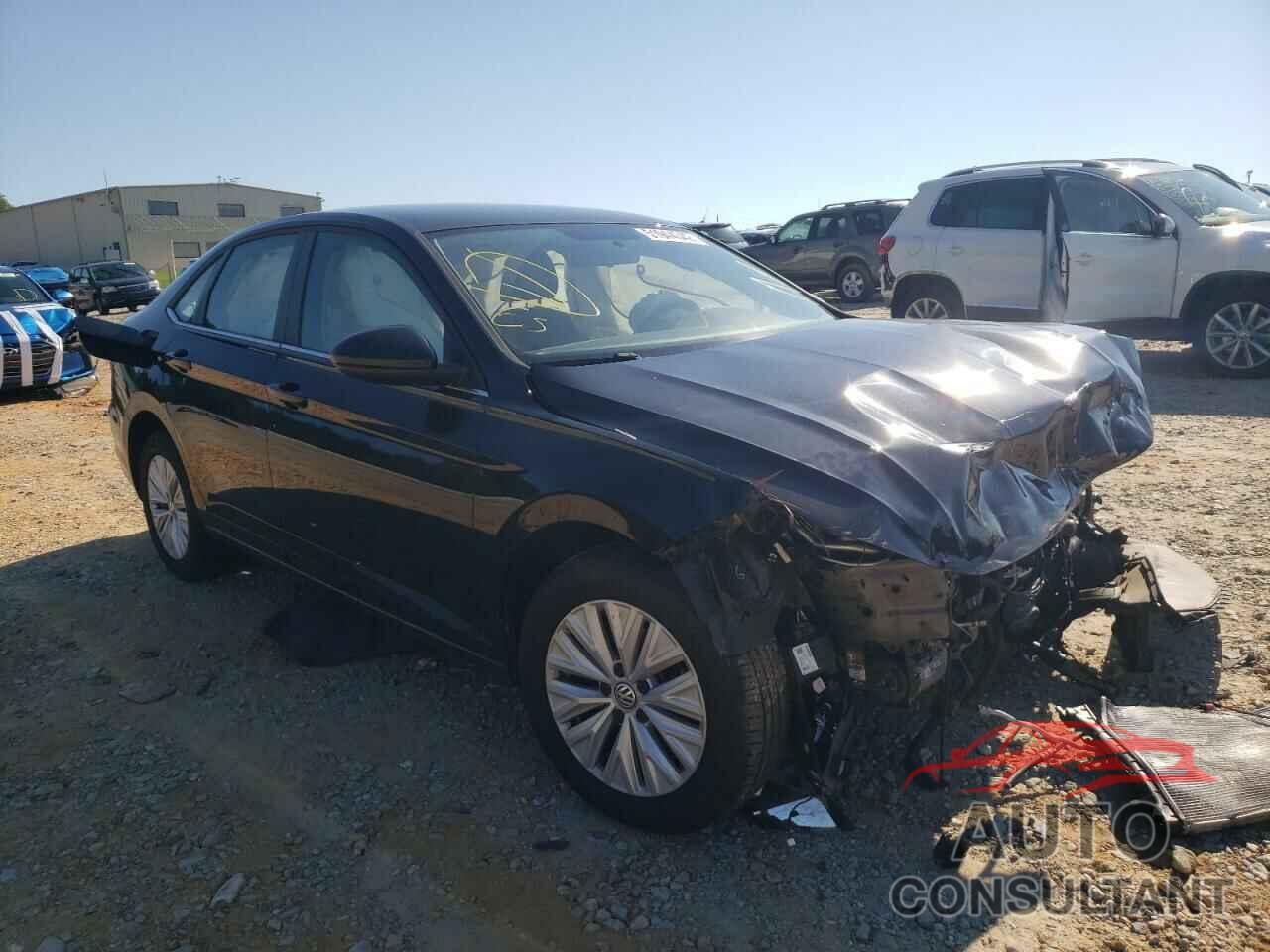 VOLKSWAGEN JETTA 2019 - 3VWC57BU3KM127572