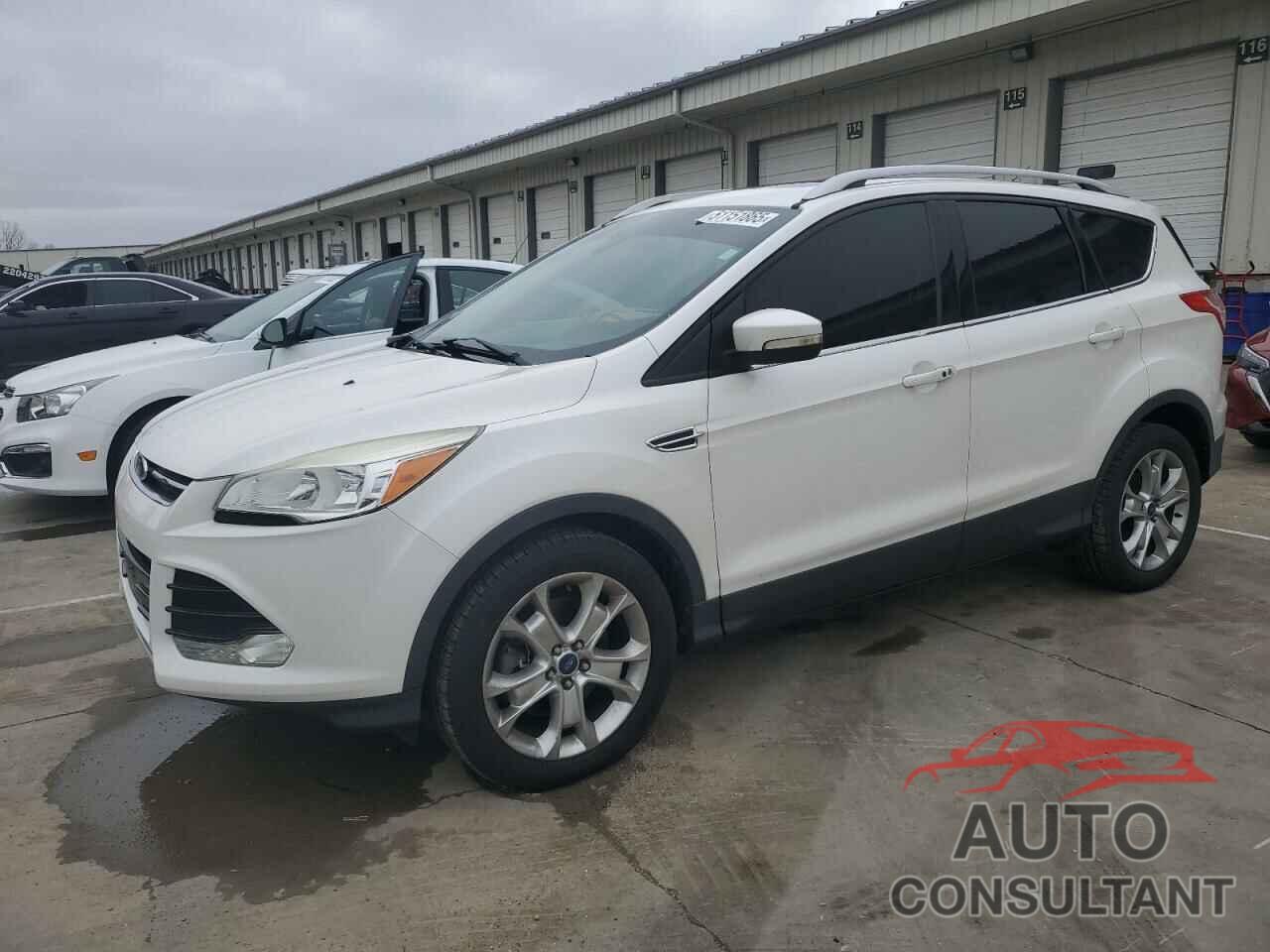 FORD ESCAPE 2014 - 1FMCU9J98EUD35621