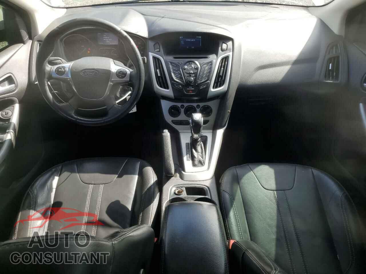 FORD FOCUS 2014 - 1FADP3F20EL325959