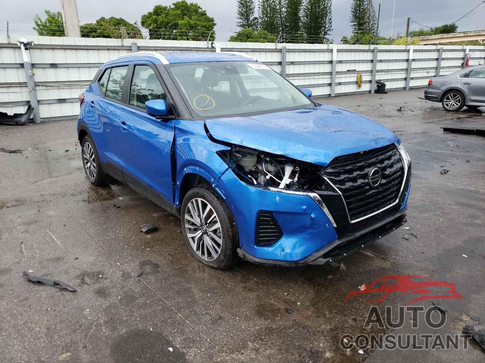 NISSAN KICKS 2021 - 3N1CP5CV6ML482806