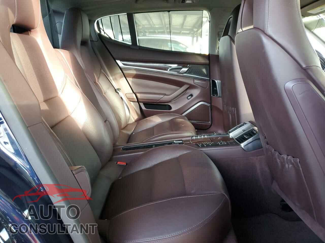 PORSCHE PANAMERA 2014 - WP0AB2A78EL055520