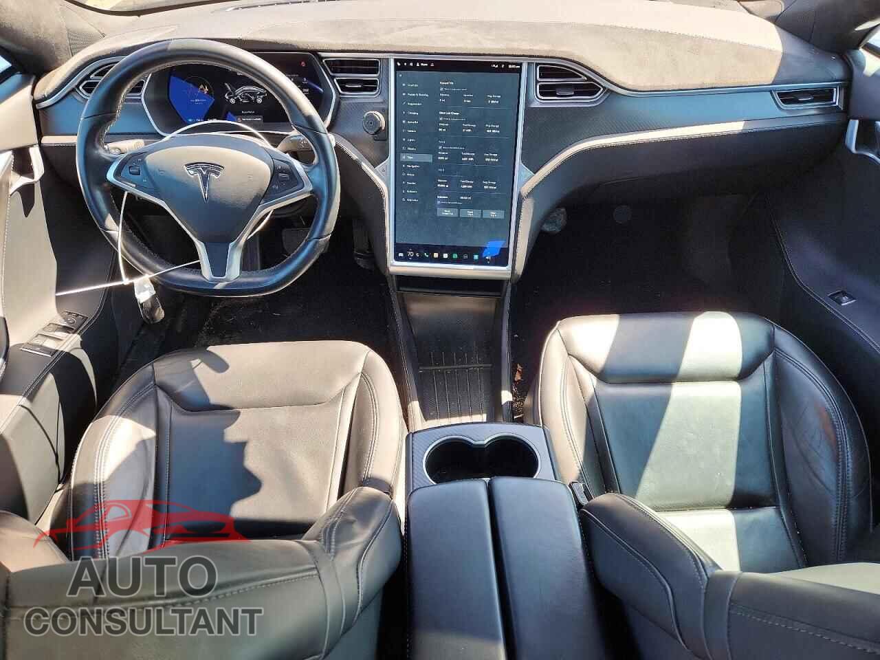 TESLA MODEL S 2015 - 5YJSA1E29FF120279