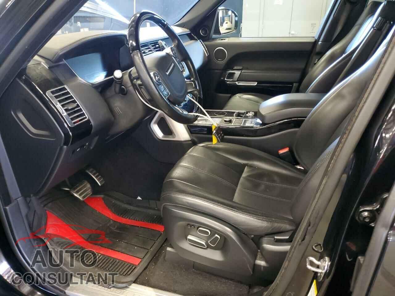 LAND ROVER RANGEROVER 2014 - SALGS2EF4EA131718