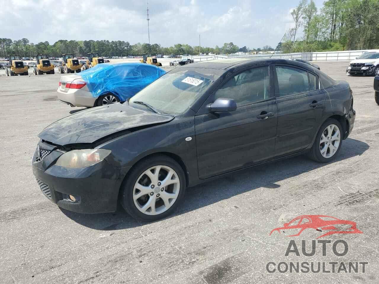 MAZDA 3 2009 - JM1BK32F191238212