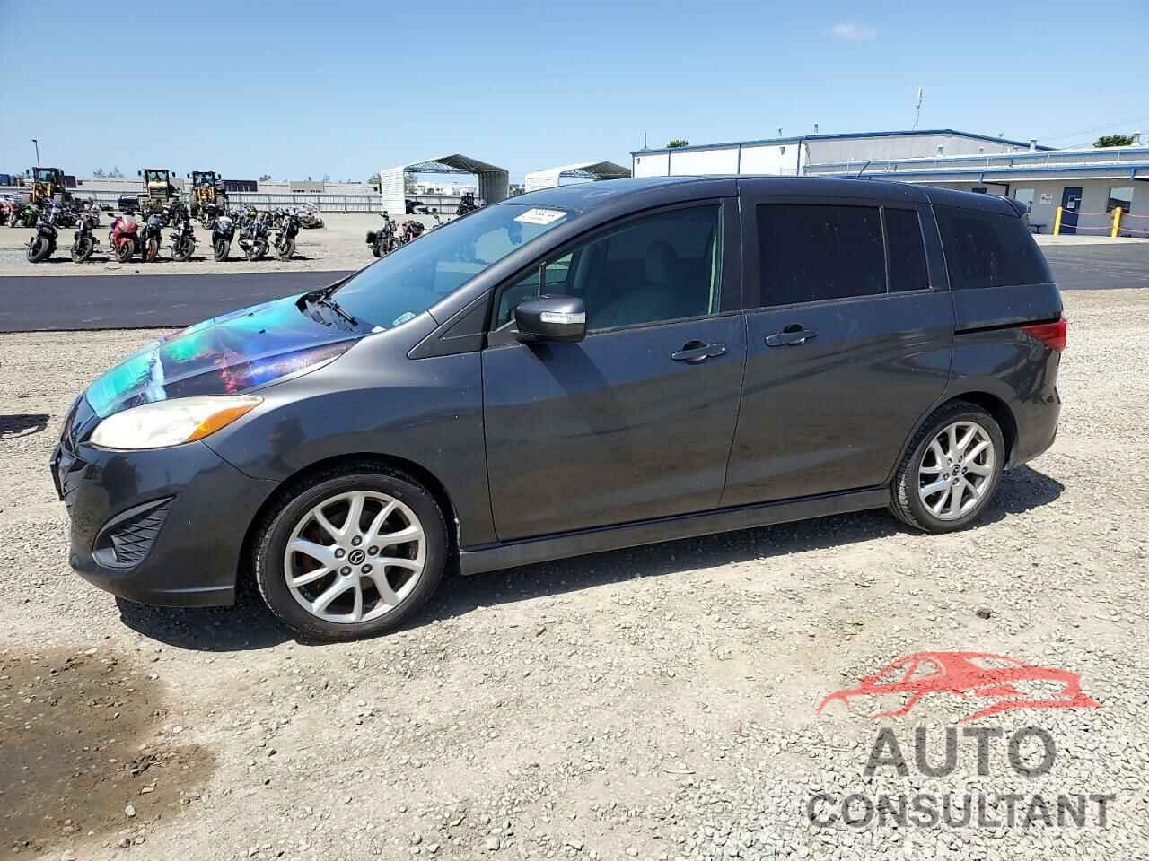 MAZDA 5 2013 - JM1CW2DL1D0155996