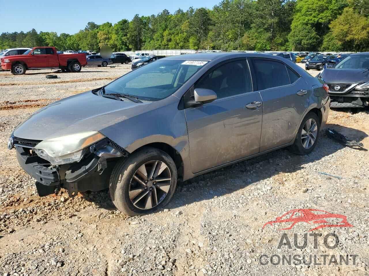 TOYOTA COROLLA 2015 - 2T1BPRHE4FC389782