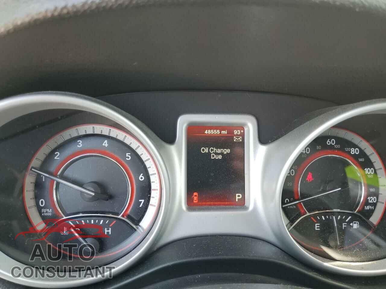 DODGE JOURNEY 2019 - 3C4PDCBB0KT810639