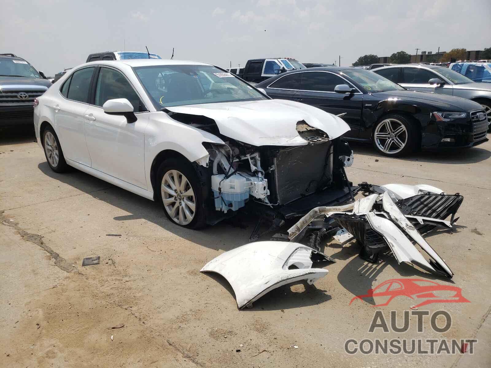 TOYOTA CAMRY 2019 - 4T1B11HK4KU266131