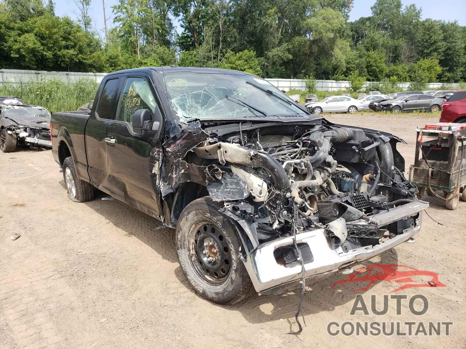 FORD F-150 2016 - 1FTFX1EF3GFB68845