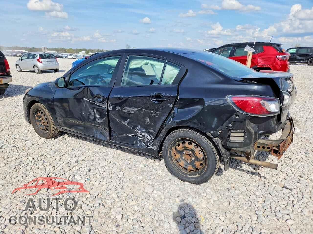 MAZDA 3 2012 - JM1BL1UF5C1523033