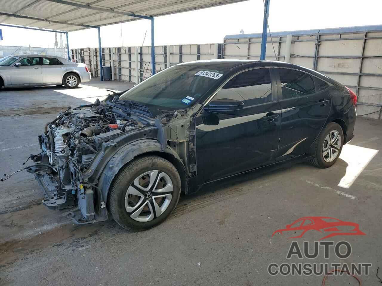 HONDA CIVIC 2018 - 19XFC2E52JE041479