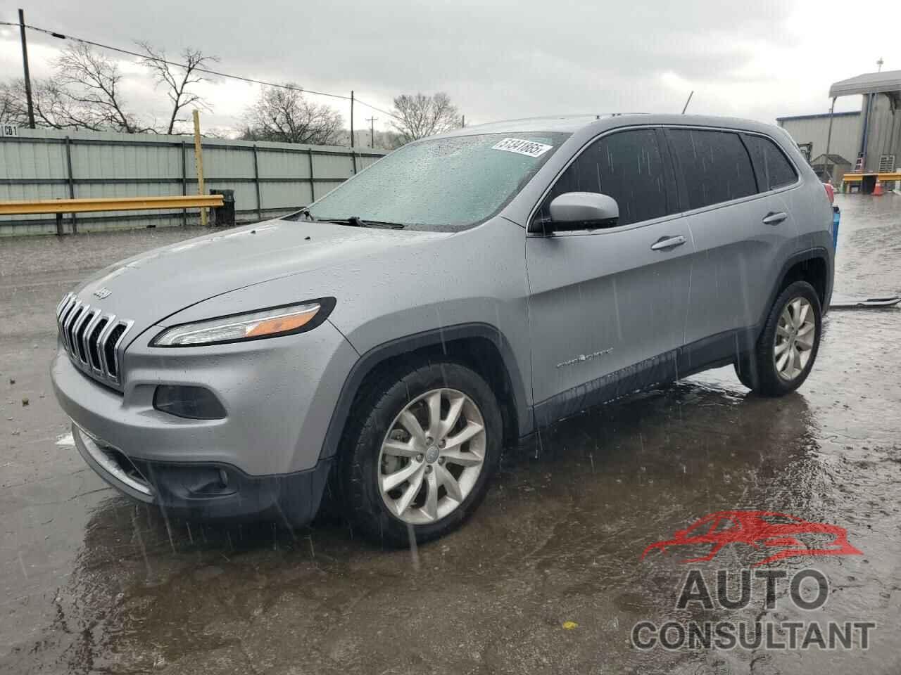 JEEP GRAND CHER 2014 - 1C4PJLDS4EW313730