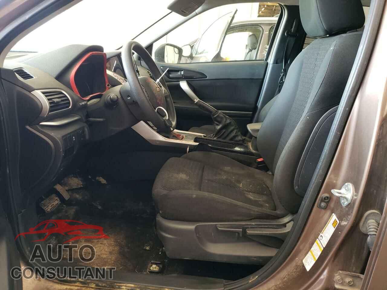 MITSUBISHI ECLIPSE 2018 - JA4AS3AA4JZ065822