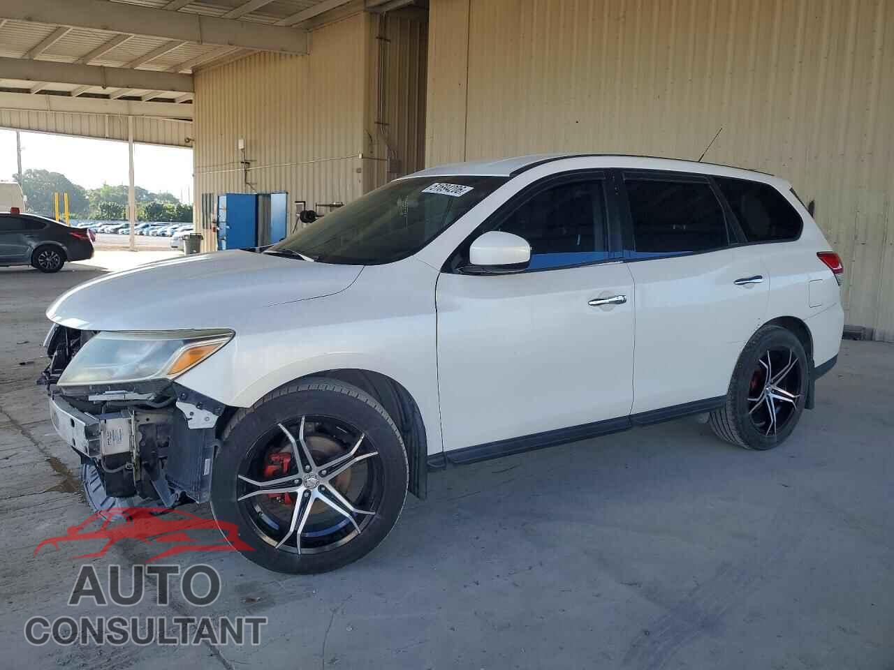 NISSAN PATHFINDER 2014 - 5N1AR2MN4EC668252
