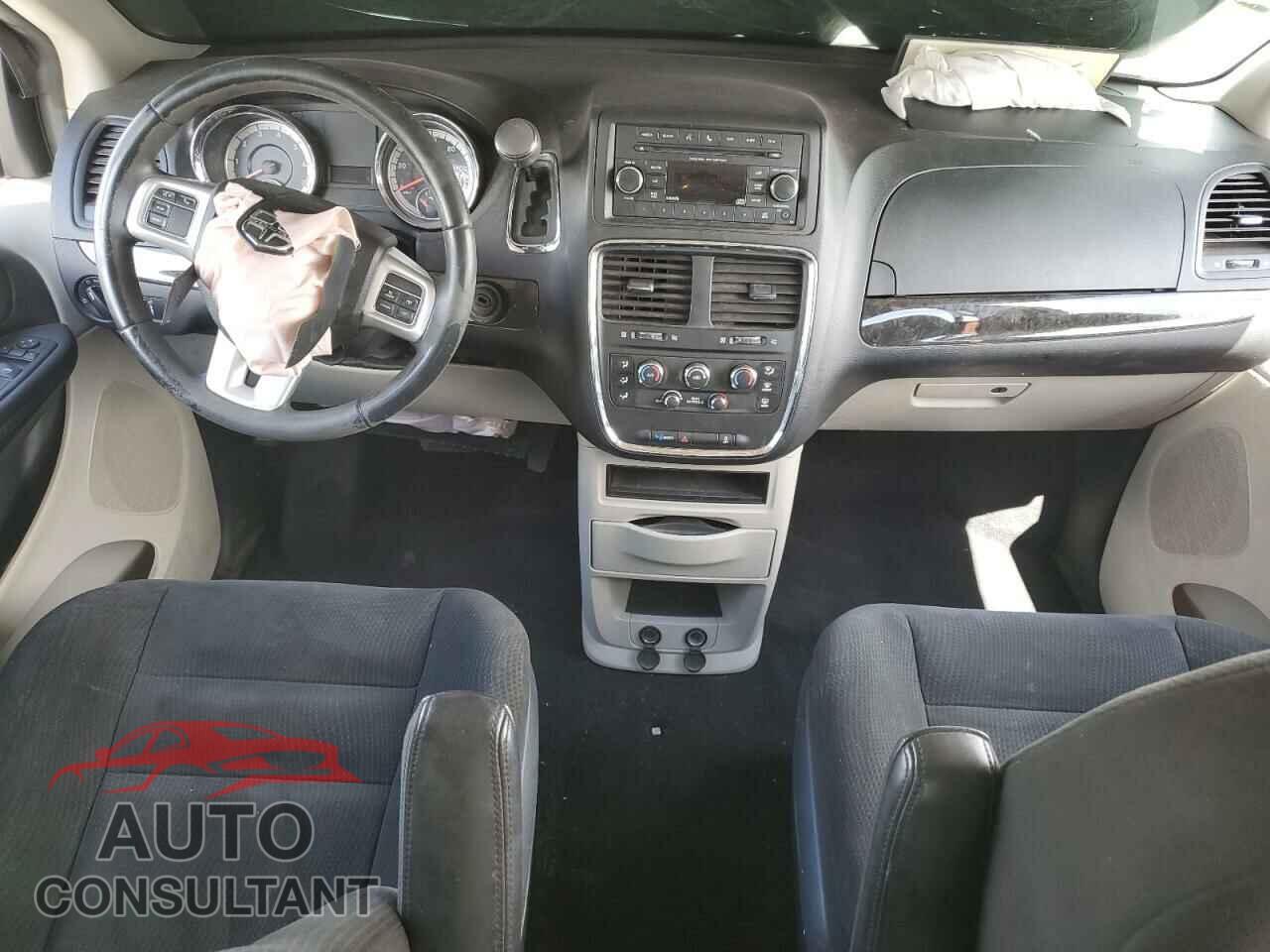 DODGE CARAVAN 2016 - 2C4RDGBG7GR369825