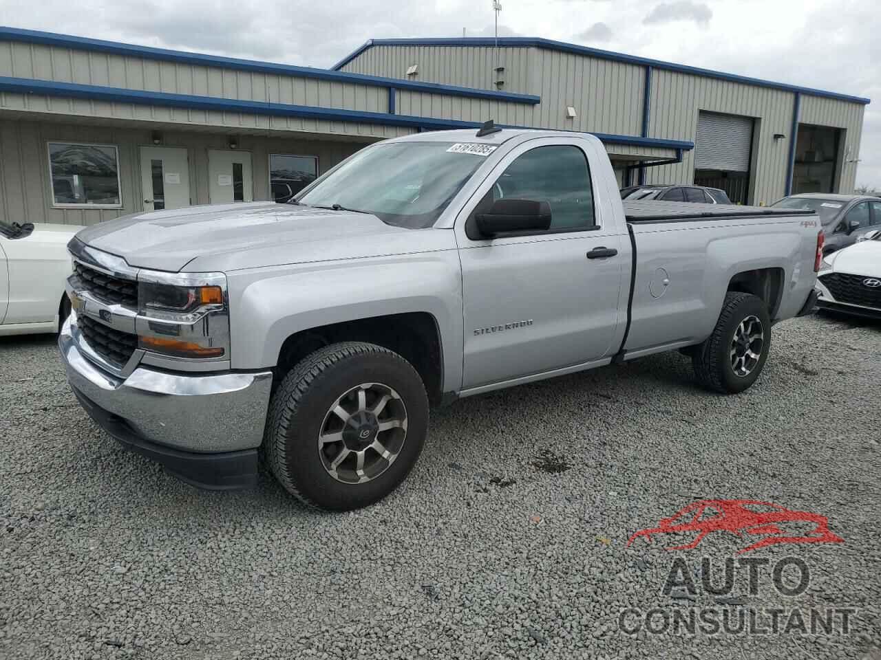 CHEVROLET ALL Models 2017 - 1GCNKNEC9HZ134996