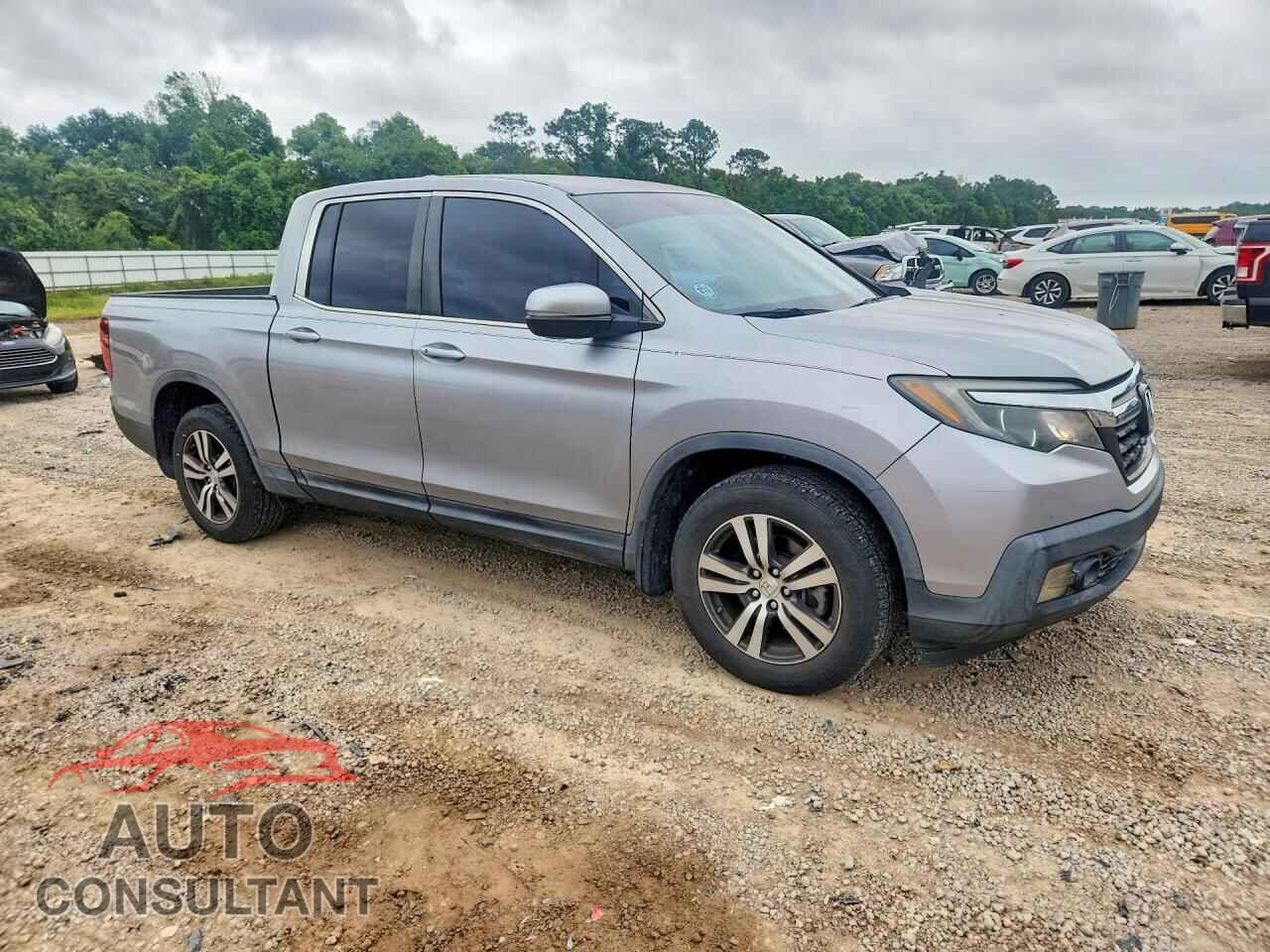 HONDA RIDGELINE 2017 - 5FPYK2F42HB004770