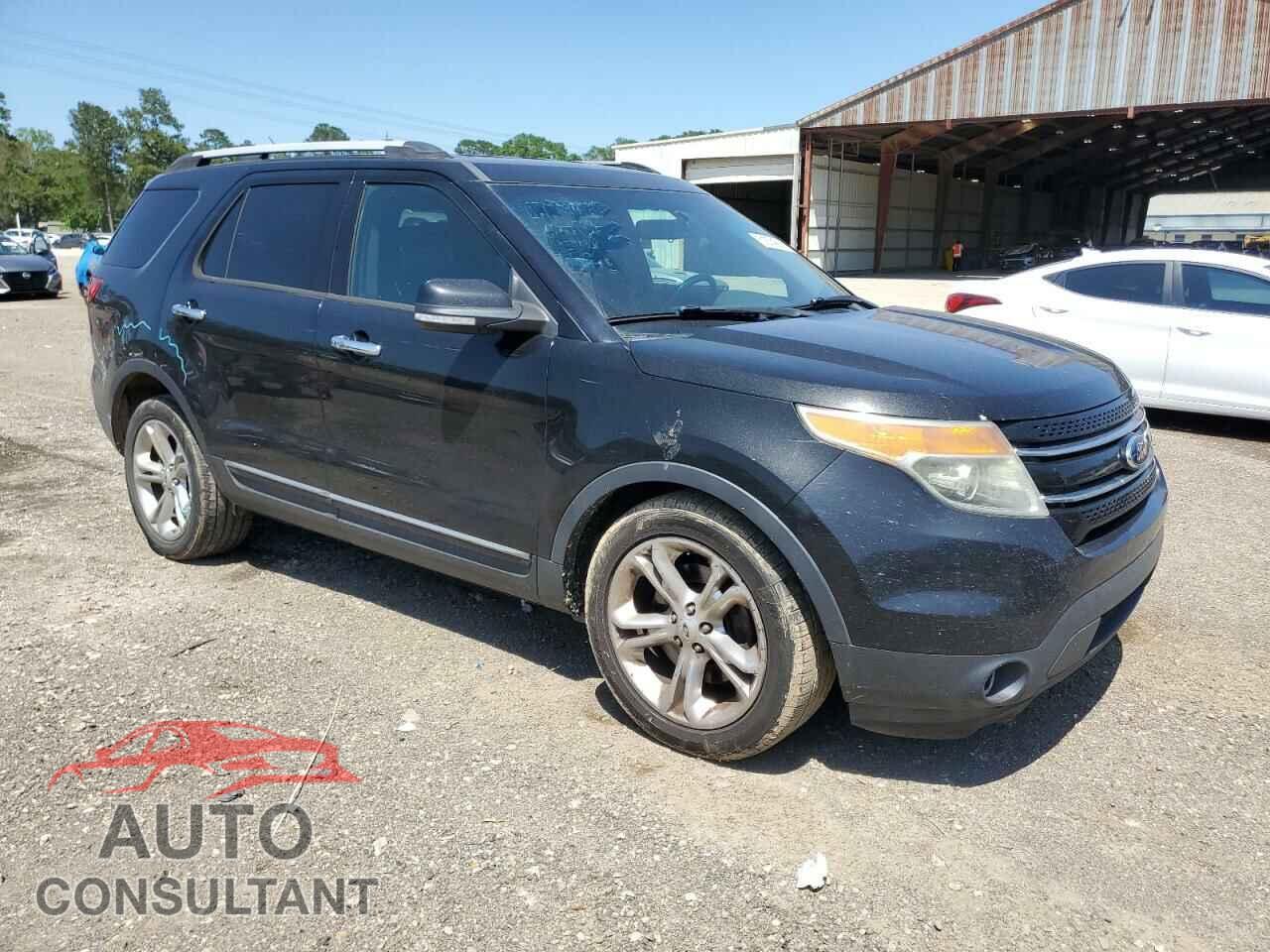 FORD EXPLORER 2014 - 1FM5K7F89EGB64377