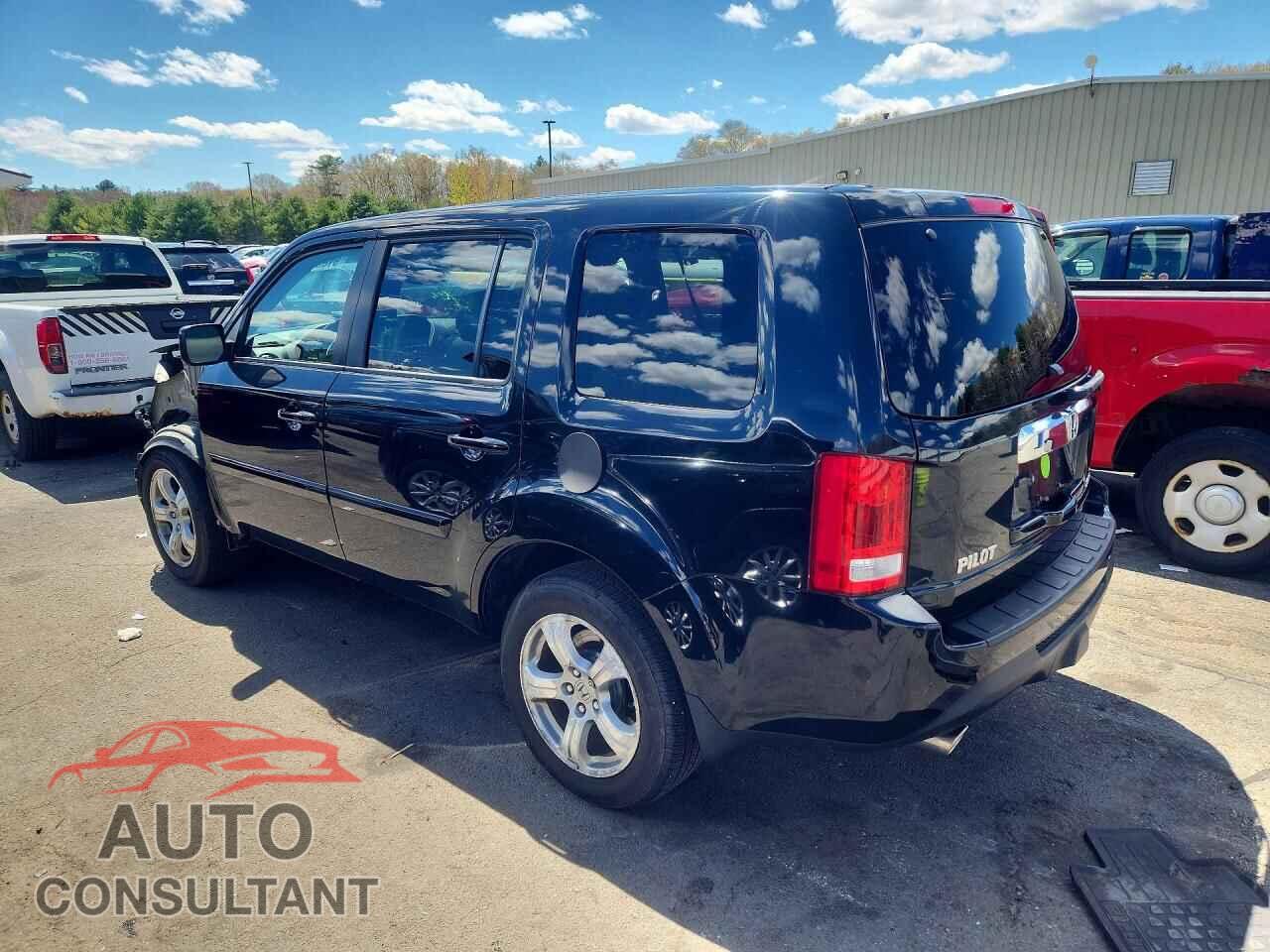 HONDA PILOT 2014 - 5FNYF4H58EB041476