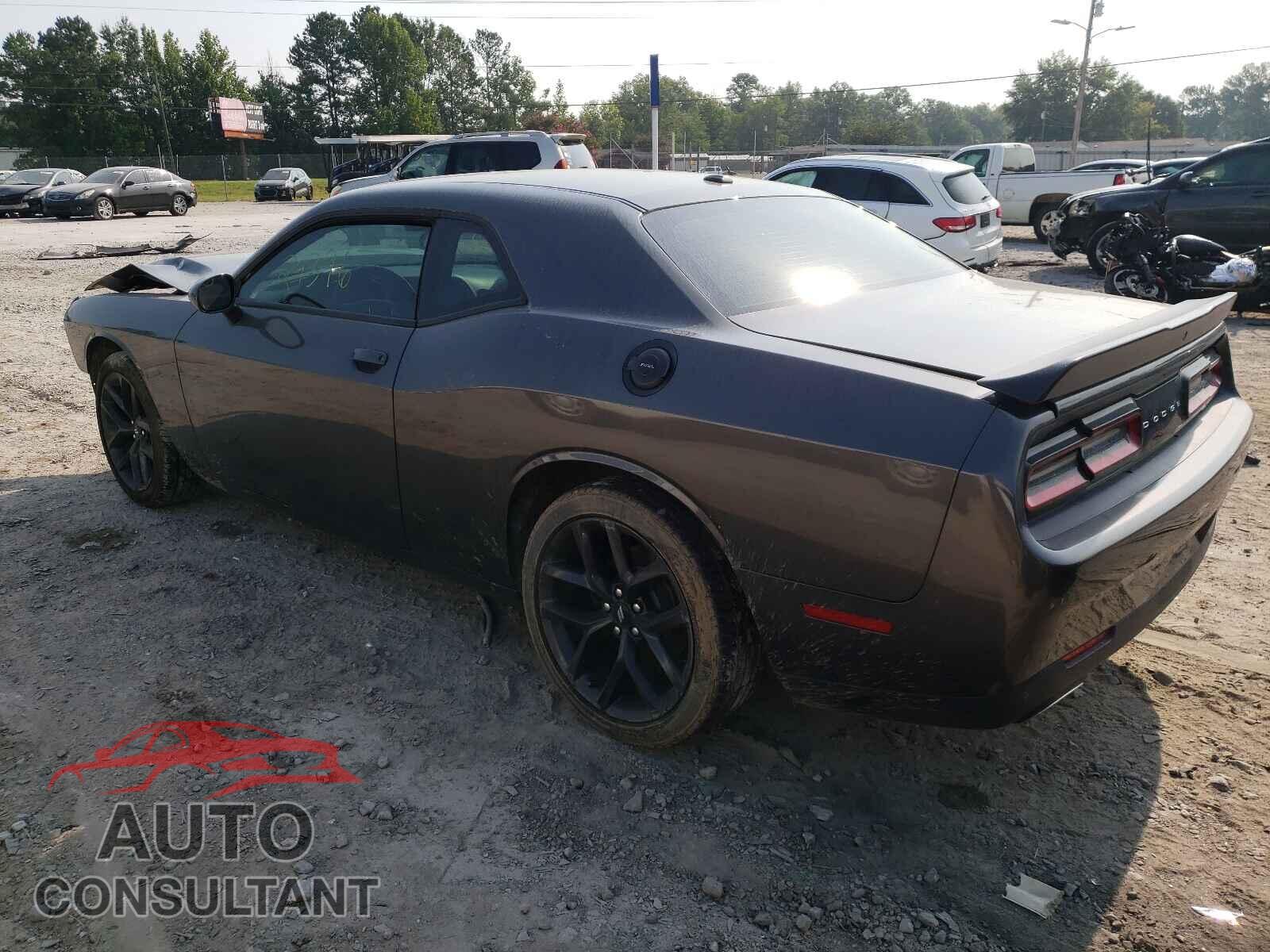 DODGE CHALLENGER 2019 - 2C3CDZAG3KH593020