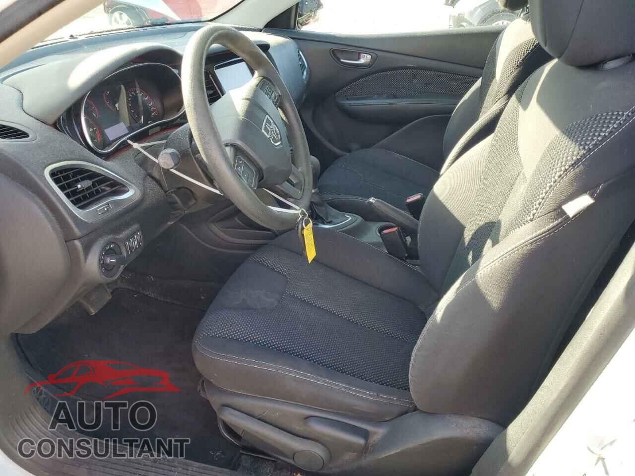 DODGE DART 2015 - 1C3CDFBB3FD252995