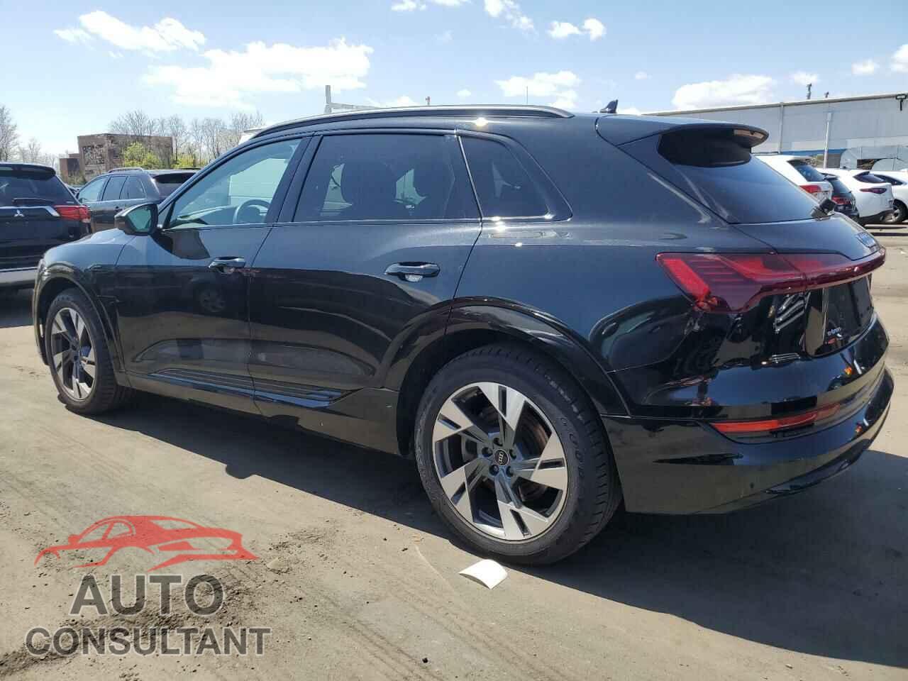 AUDI E-TRON 2021 - WA1AAAGE1MB007701
