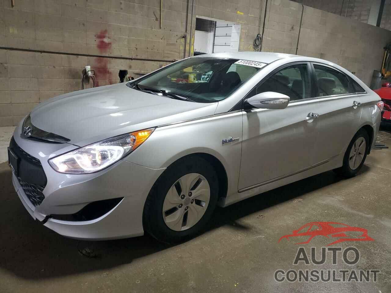 HYUNDAI SONATA 2015 - KMHEC4A4XFA134860