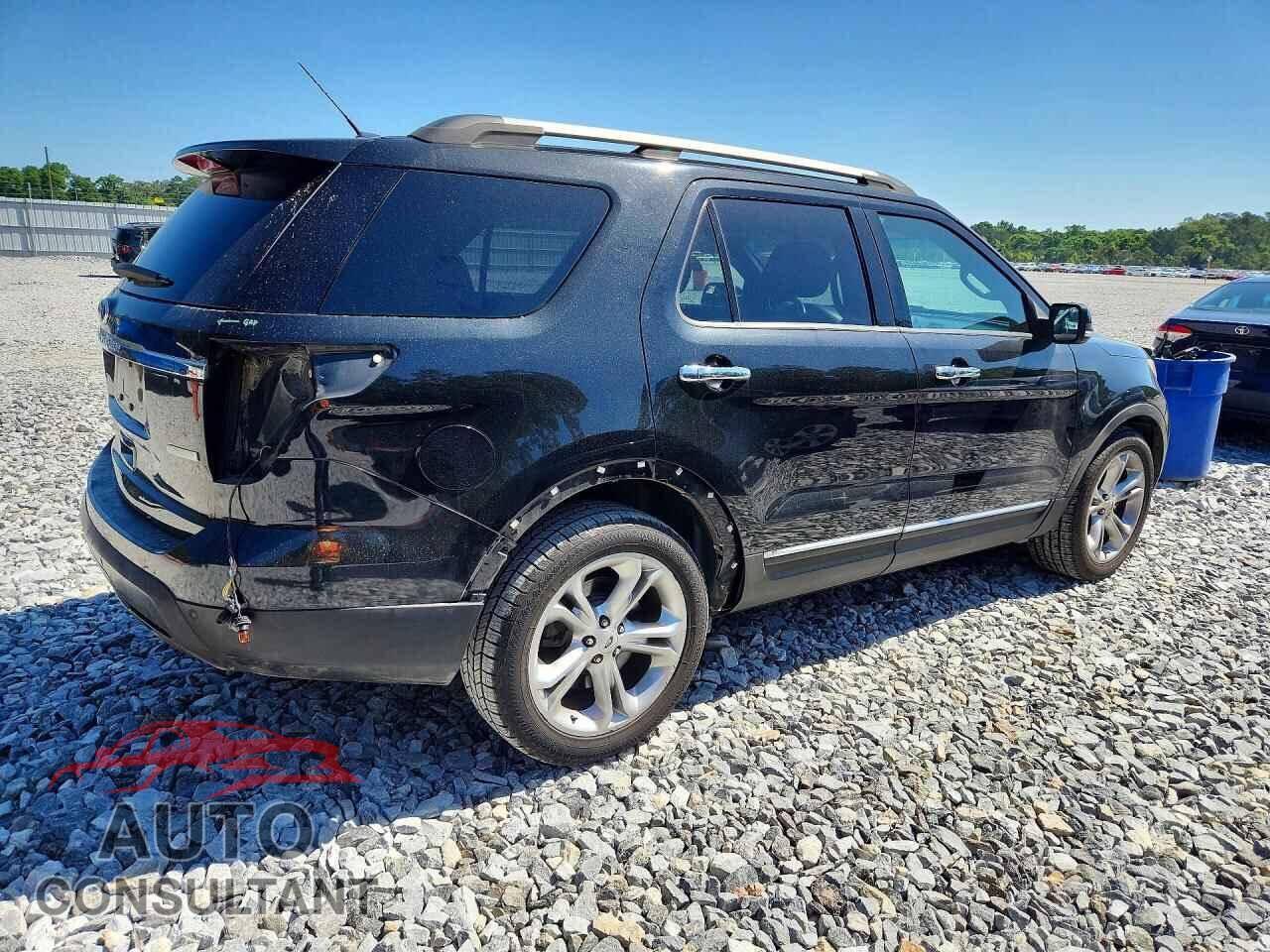 FORD EXPLORER 2014 - 1FM5K7F97EGB48865
