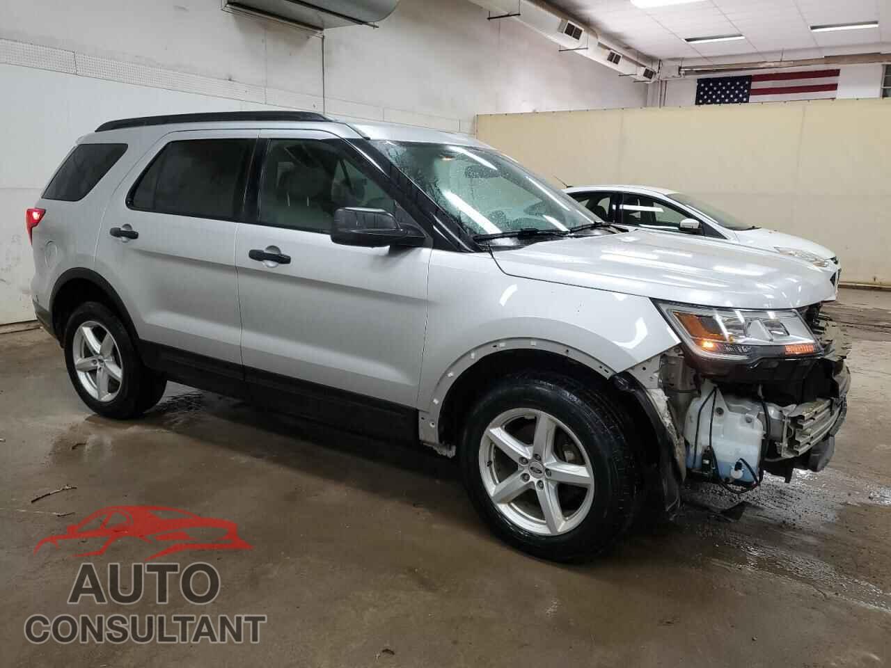 FORD EXPLORER 2018 - 1FM5K8B88JGB64523