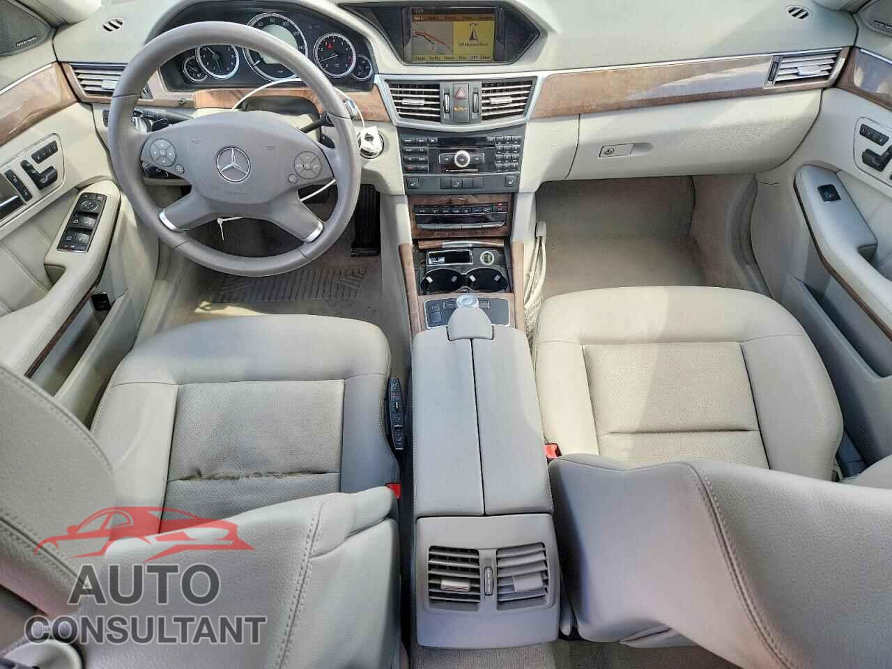 MERCEDES-BENZ E-CLASS 2011 - WDDHH8HB2BA470064