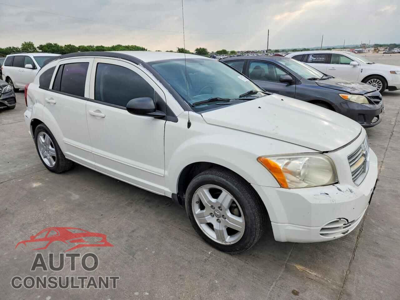 DODGE CALIBER 2009 - 1B3HB48A29D196886
