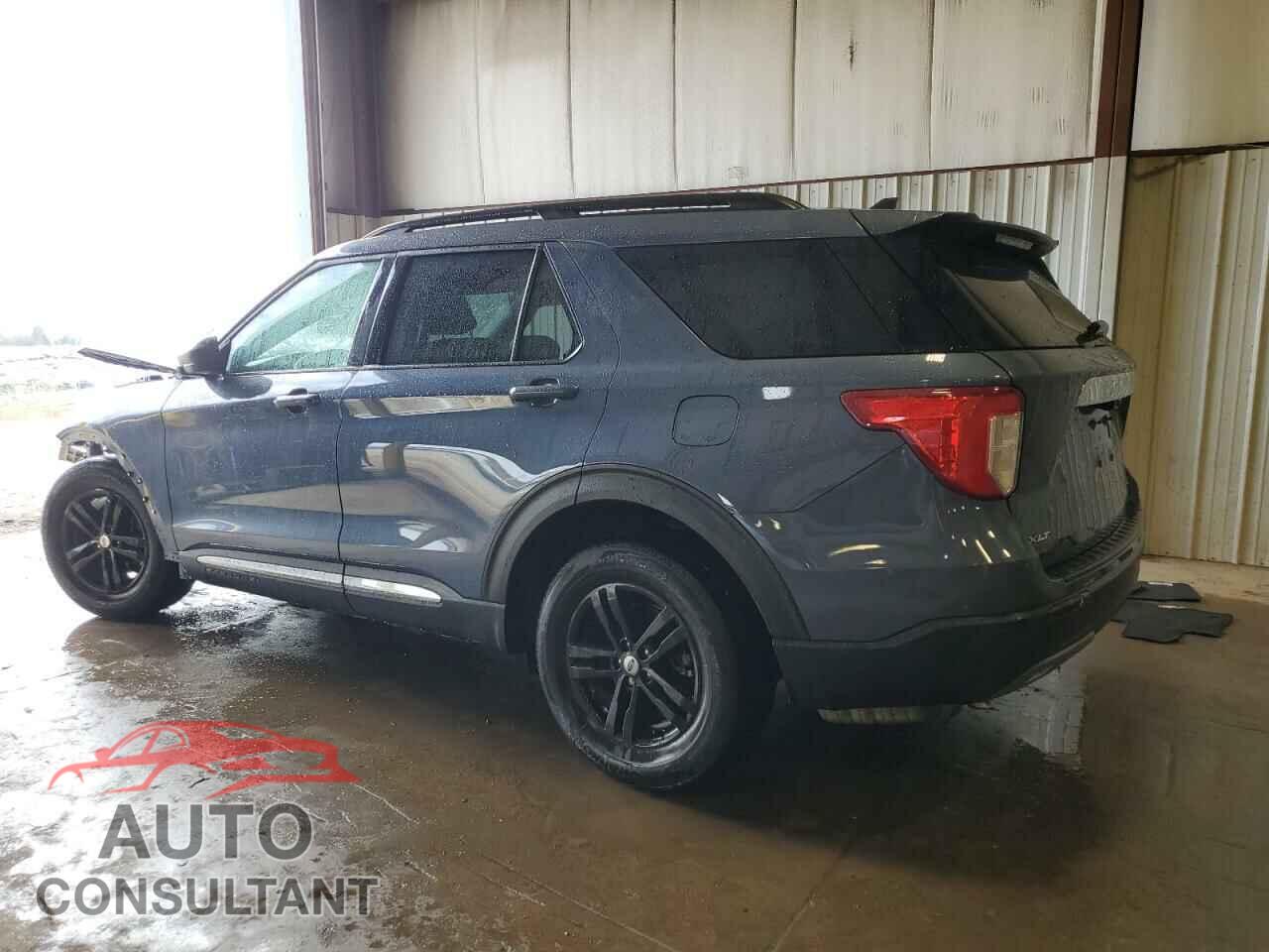 FORD EXPLORER 2021 - 1FMSK8DH9MGA55153