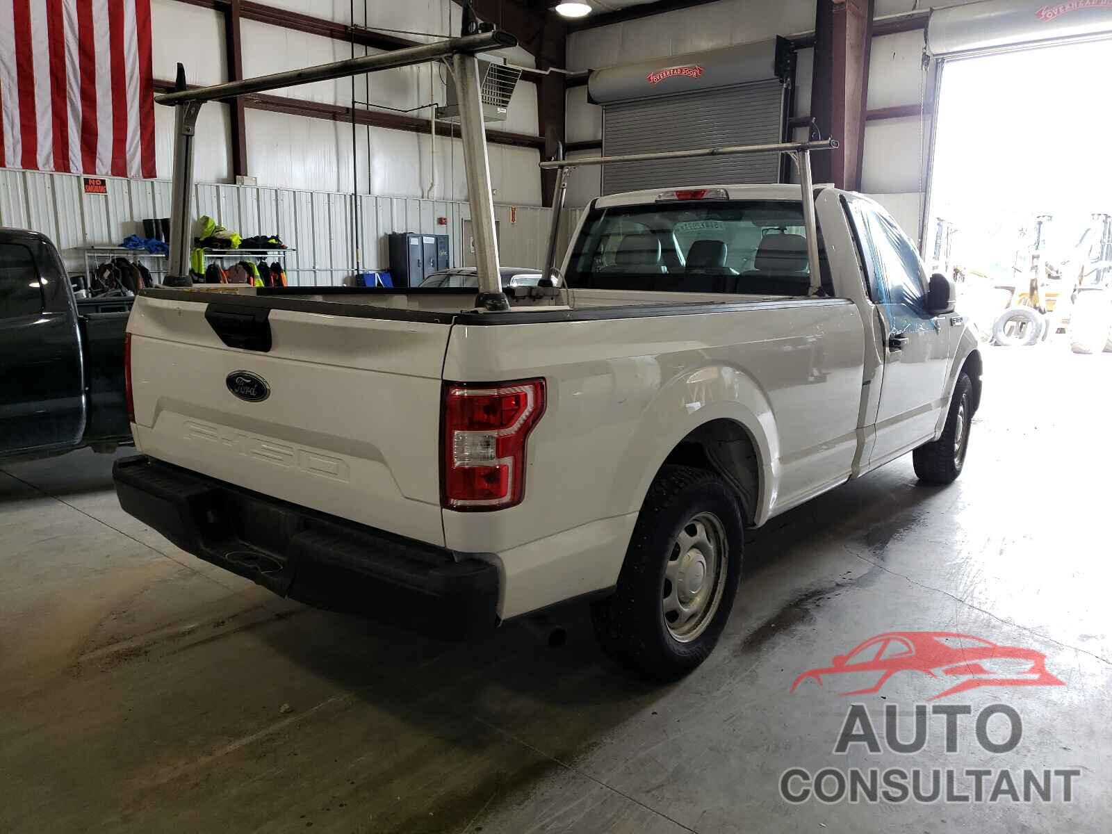 FORD F150 2018 - 1FTMF1CBXJKC47597