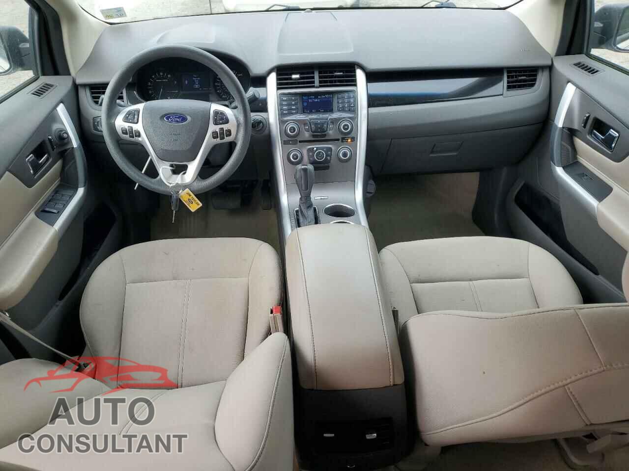 FORD EDGE 2012 - 2FMDK3GC3CBA11490