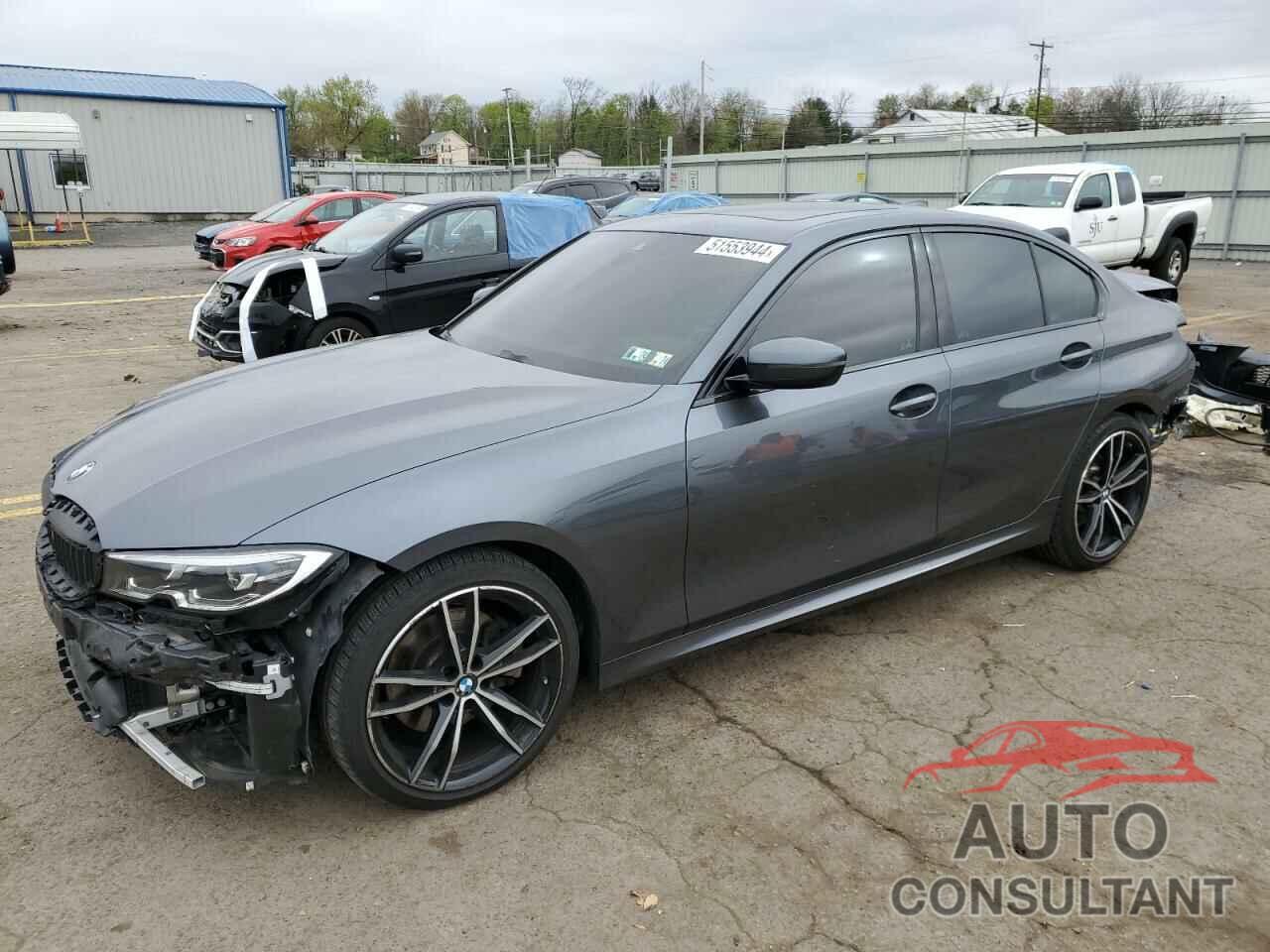 BMW 3 SERIES 2020 - WBA5R7C04LFH49708