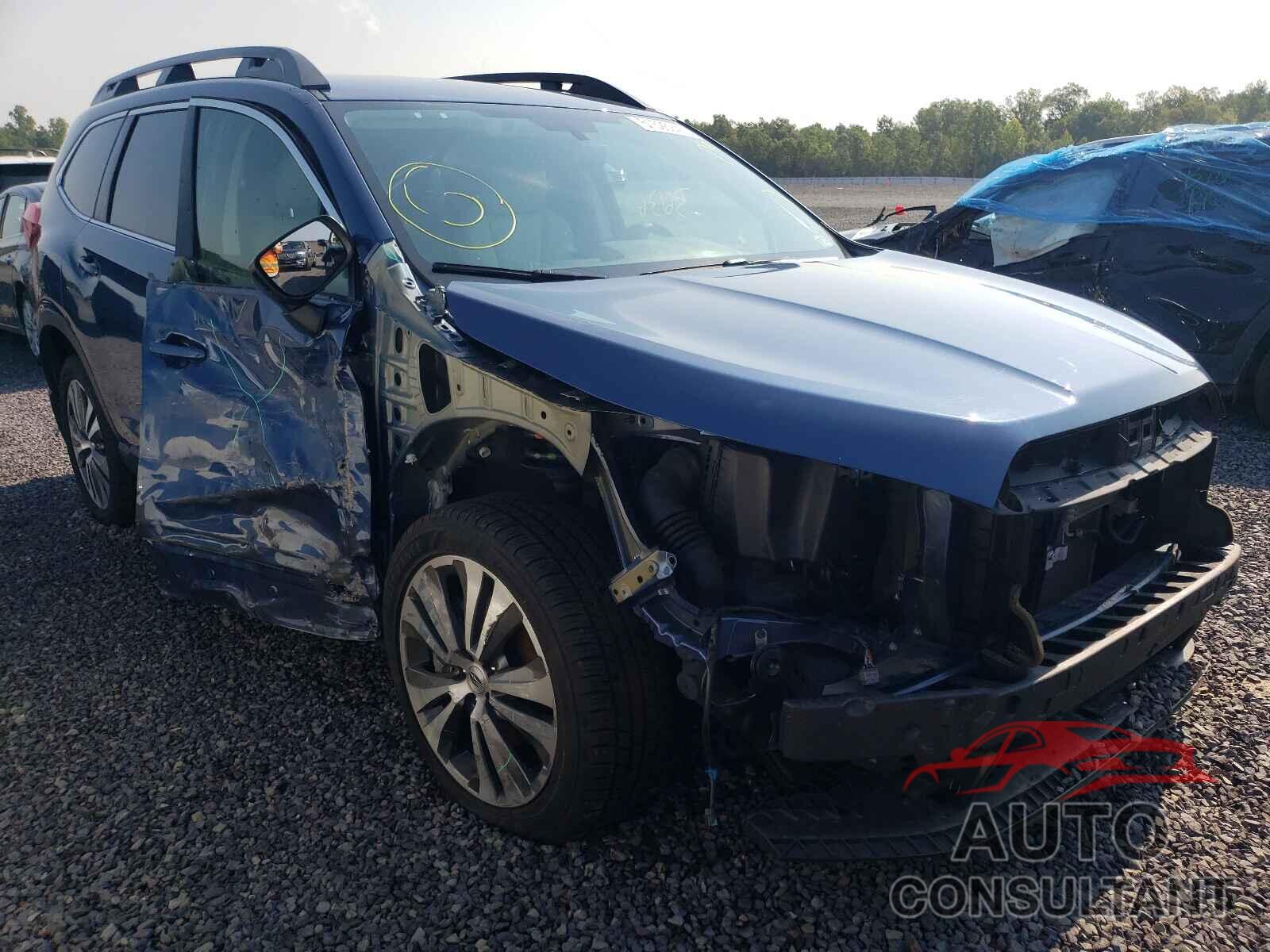 SUBARU ASCENT 2019 - 4S4WMAMDXK3409010