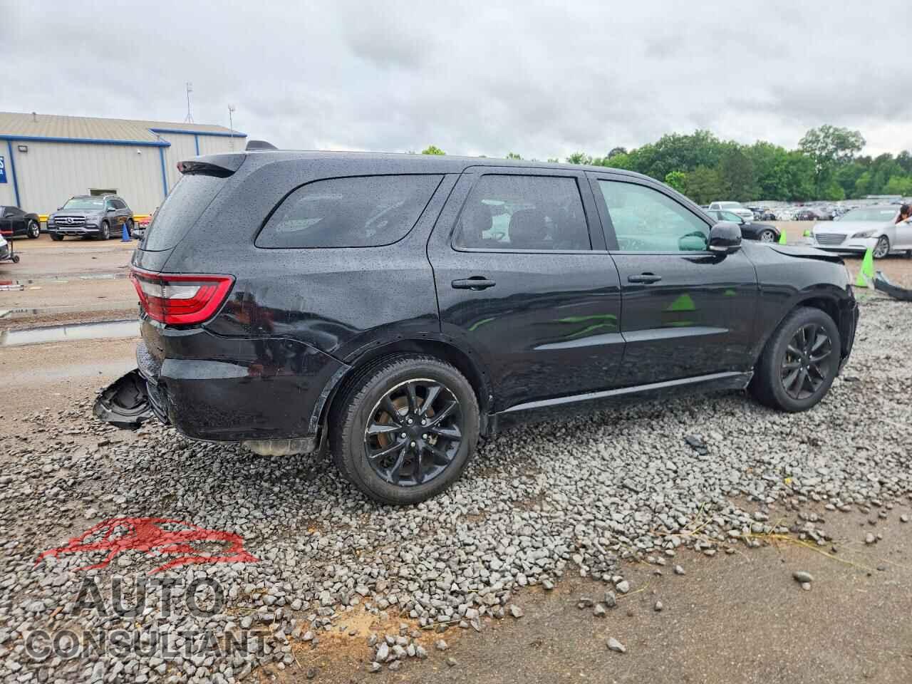 DODGE DURANGO 2017 - 1C4RDHDG4HC666550