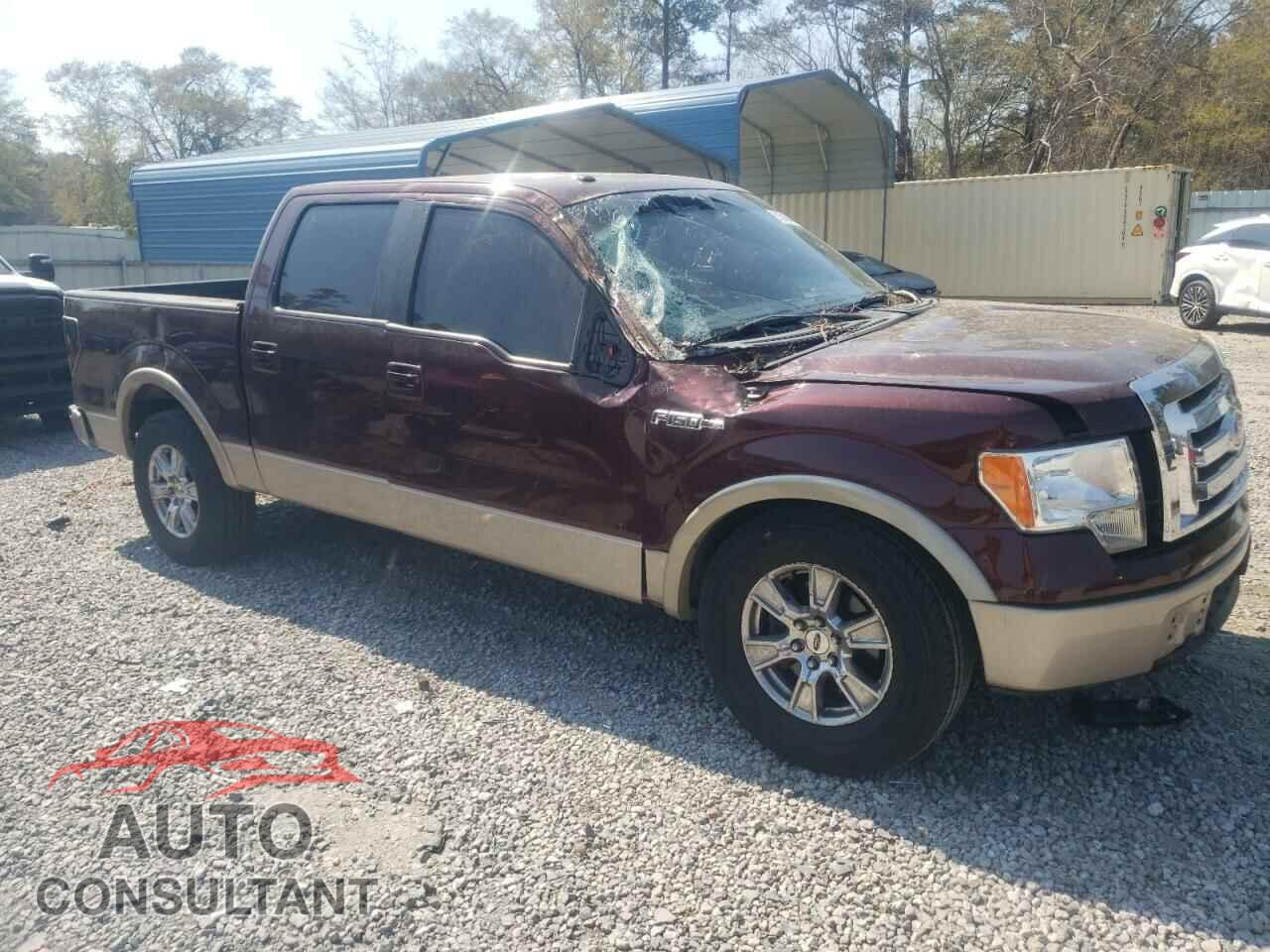 FORD F-150 2010 - 1FTFW1CV1AKE28574