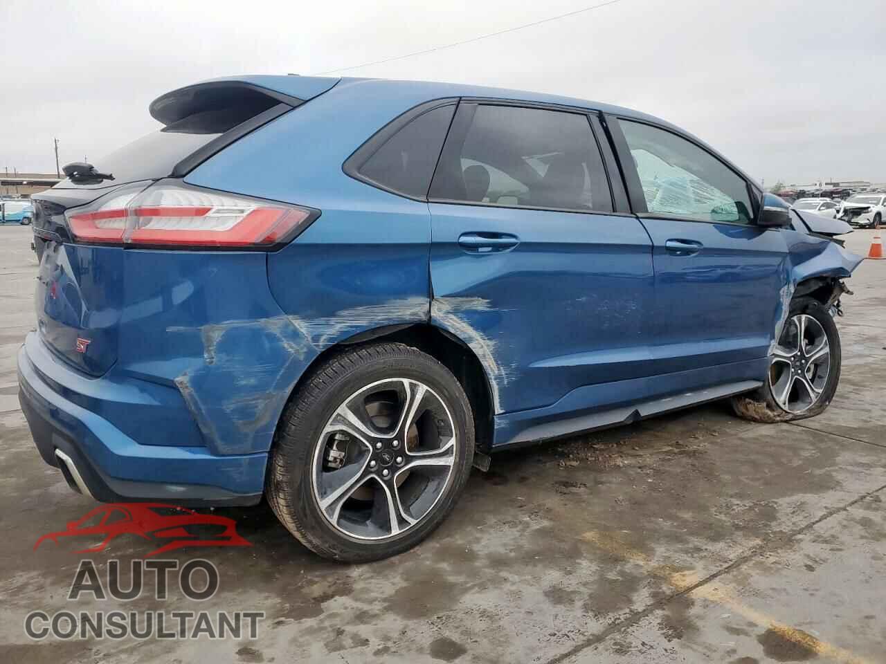 FORD EDGE 2021 - 2FMPK4AP8MBA35722