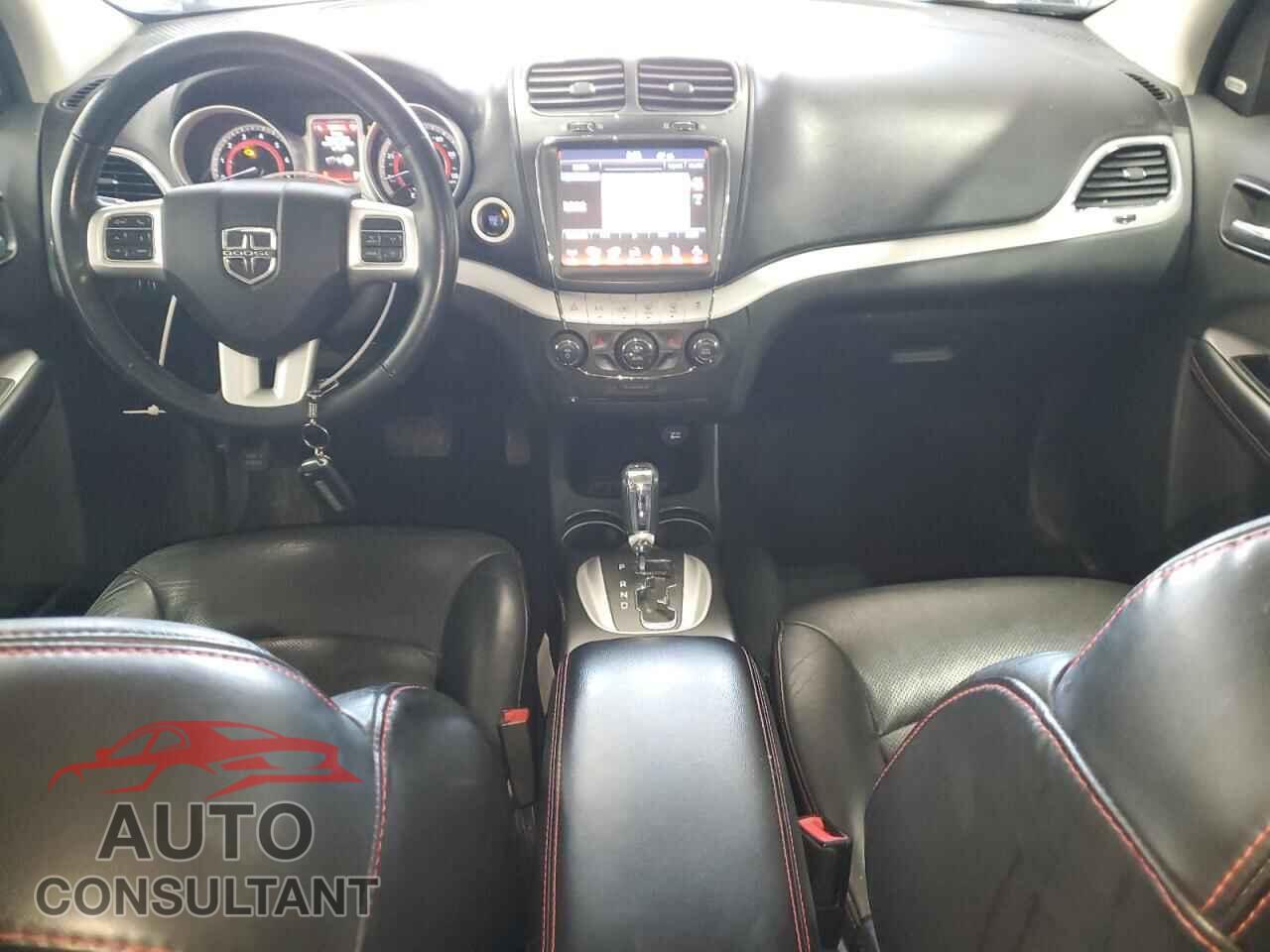 DODGE JOURNEY 2014 - 3C4PDDEG4ET252635