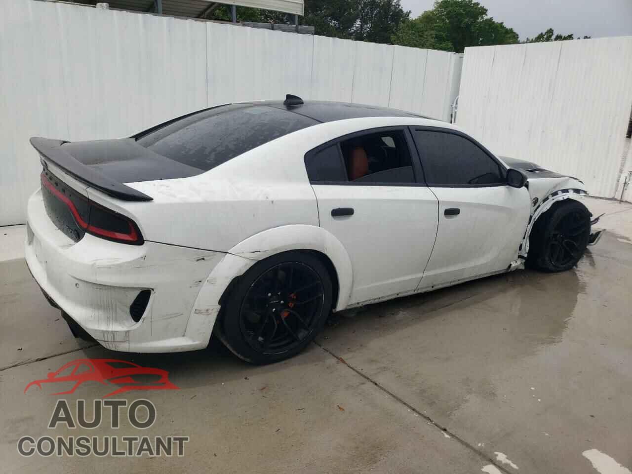 DODGE CHARGER 2021 - 2C3CDXL96MH501226