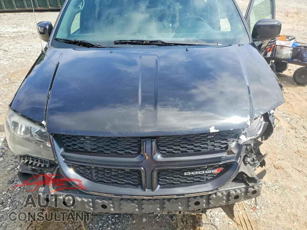 DODGE CARAVAN 2017 - 2C4RDGEG5HR714329