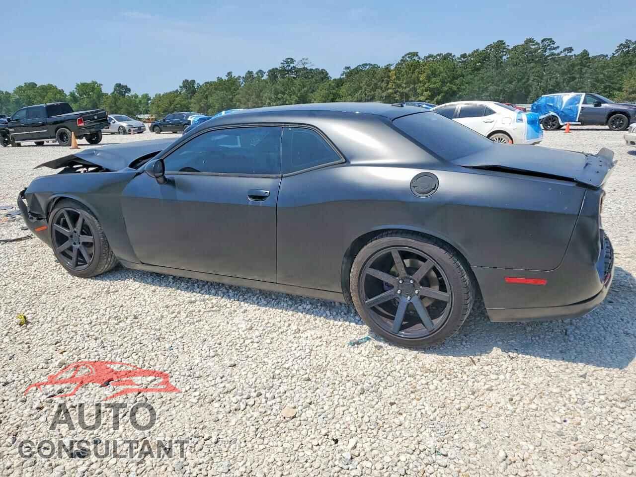 DODGE CHALLENGER 2015 - 2C3CDZAG5FH717357